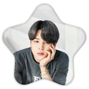 پیکسل ستاره ای جیمین Jimin گروه بی تی اس BTS