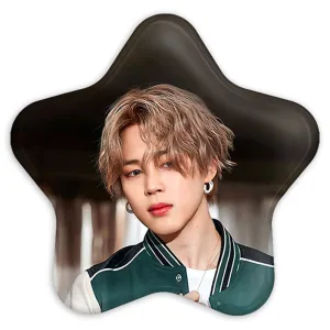 پیکسل ستاره ای جیمین Jimin گروه بی تی اس BTS