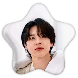پیکسل ستاره ای جیمین Jimin گروه بی تی اس BTS