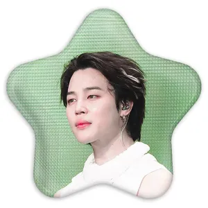 پیکسل ستاره ای جیمین Jimin گروه بی تی اس BTS