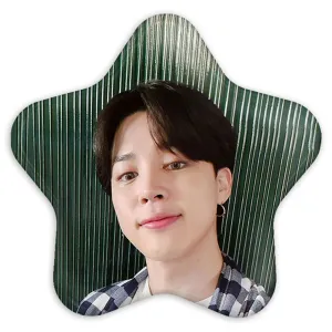 پیکسل ستاره ای جیمین Jimin گروه بی تی اس BTS
