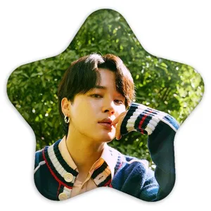 پیکسل ستاره ای جیمین Jimin گروه بی تی اس BTS