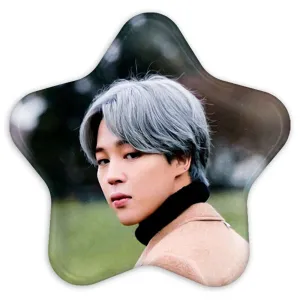 پیکسل ستاره ای جیمین Jimin گروه بی تی اس BTS