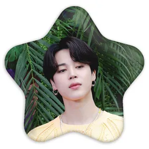 پیکسل ستاره ای جیمین Jimin گروه بی تی اس BTS