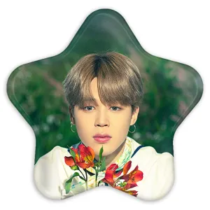 پیکسل ستاره ای جیمین Jimin گروه بی تی اس BTS