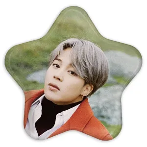 پیکسل ستاره ای جیمین Jimin گروه بی تی اس BTS