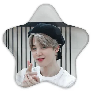 پیکسل ستاره ای جیمین Jimin گروه بی تی اس BTS