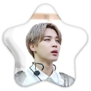 پیکسل ستاره ای جیمین Jimin گروه بی تی اس BTS