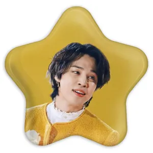 پیکسل ستاره ای جیمین Jimin گروه بی تی اس BTS