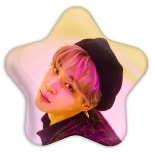 پیکسل ستاره ای جیمین Jimin گروه بی تی اس BTS