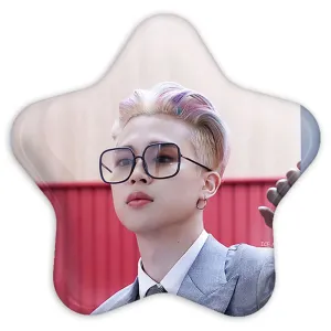 پیکسل ستاره ای جیمین Jimin گروه بی تی اس BTS