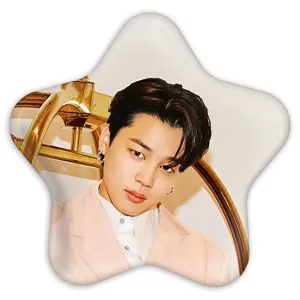 پیکسل ستاره ای جیمین Jimin گروه بی تی اس BTS