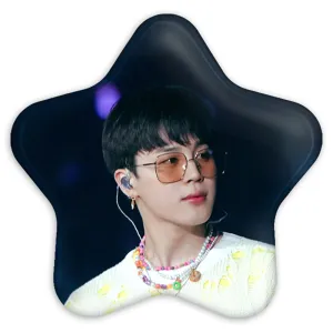 پیکسل ستاره ای جیمین Jimin گروه بی تی اس BTS