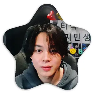 پیکسل ستاره ای جیمین Jimin گروه بی تی اس BTS