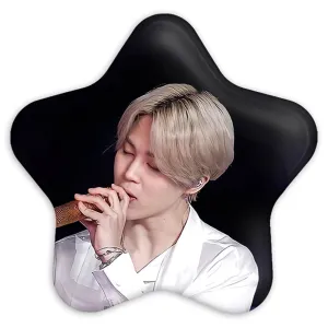 پیکسل ستاره ای جیمین Jimin گروه بی تی اس BTS