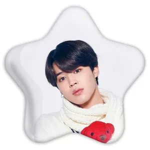 پیکسل ستاره ای جیمین Jimin گروه بی تی اس BTS