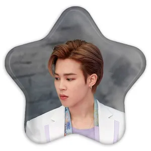 پیکسل ستاره ای جیمین Jimin گروه بی تی اس BTS
