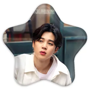 پیکسل ستاره ای جیمین Jimin گروه بی تی اس BTS
