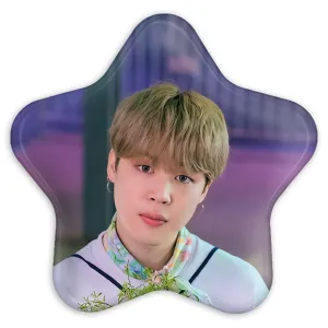 پیکسل ستاره ای جیمین Jimin گروه بی تی اس BTS