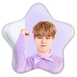پیکسل ستاره ای جیمین Jimin گروه بی تی اس BTS