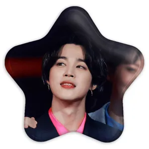 پیکسل ستاره ای جیمین Jimin گروه بی تی اس BTS