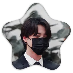 پیکسل ستاره ای جیمین Jimin گروه بی تی اس BTS