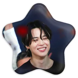 پیکسل ستاره ای جیمین Jimin گروه بی تی اس BTS