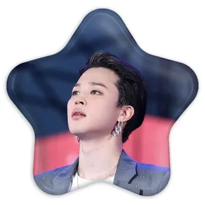 پیکسل ستاره ای جیمین Jimin گروه بی تی اس BTS