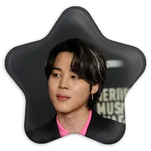 پیکسل ستاره ای جیمین Jimin گروه بی تی اس BTS