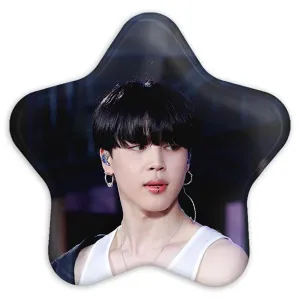 پیکسل ستاره ای جیمین Jimin گروه بی تی اس BTS