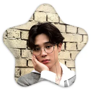 پیکسل ستاره ای جیمین Jimin گروه بی تی اس BTS