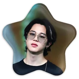پیکسل ستاره ای جیمین Jimin گروه بی تی اس BTS