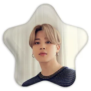 پیکسل ستاره ای جیمین Jimin گروه بی تی اس BTS