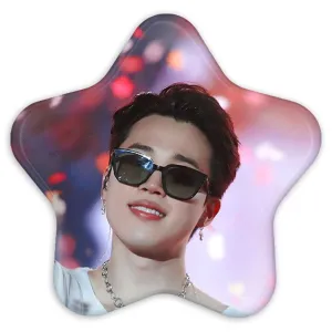 پیکسل ستاره ای جیمین Jimin گروه بی تی اس BTS