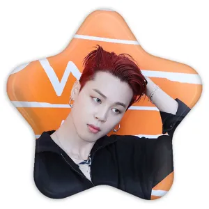 پیکسل ستاره ای جیمین Jimin گروه بی تی اس BTS