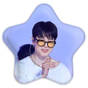 پیکسل ستاره ای جیمین Jimin گروه بی تی اس BTS