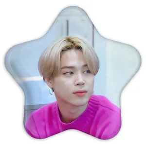 پیکسل ستاره ای جیمین Jimin گروه بی تی اس BTS