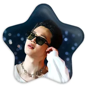 پیکسل ستاره ای جیمین Jimin گروه بی تی اس BTS