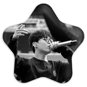 پیکسل ستاره ای جیمین Jimin گروه بی تی اس BTS
