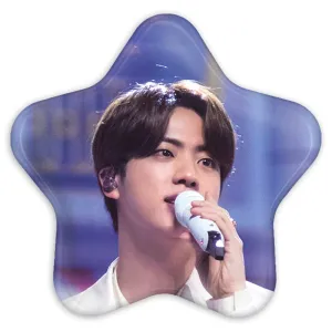پیکسل ستاره ای جین Jin گروه بی تی اس BTS