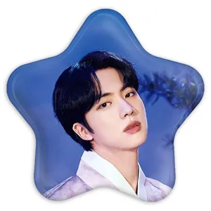 پیکسل ستاره ای جین Jin گروه بی تی اس BTS