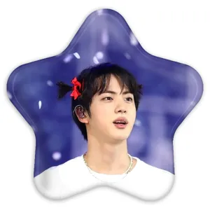 پیکسل ستاره ای جین Jin گروه بی تی اس BTS
