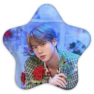 پیکسل ستاره ای جین Jin گروه بی تی اس BTS