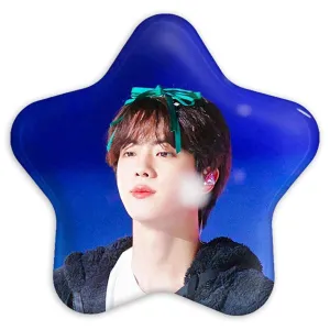 پیکسل ستاره ای جین Jin گروه بی تی اس BTS