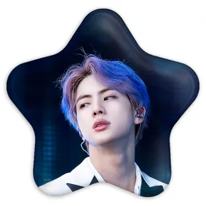پیکسل ستاره ای جین Jin گروه بی تی اس BTS