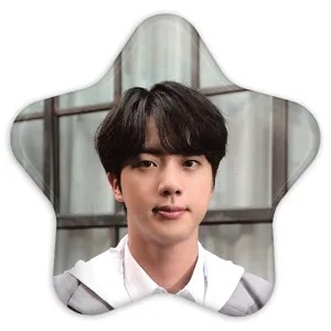پیکسل ستاره ای جین Jin گروه بی تی اس BTS