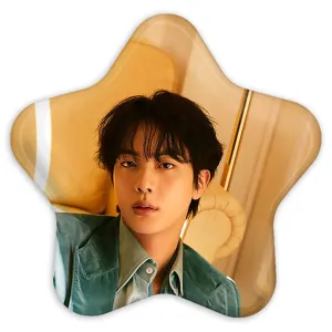 پیکسل ستاره ای جین Jin گروه بی تی اس BTS