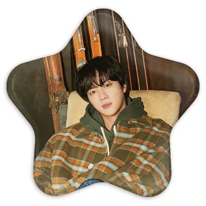 پیکسل ستاره ای جین Jin گروه بی تی اس BTS