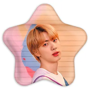 پیکسل ستاره ای جین Jin گروه بی تی اس BTS