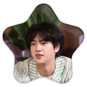 پیکسل ستاره ای جین Jin گروه بی تی اس BTS